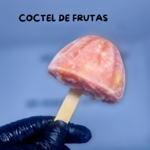 Helado de Coctel de Frutas