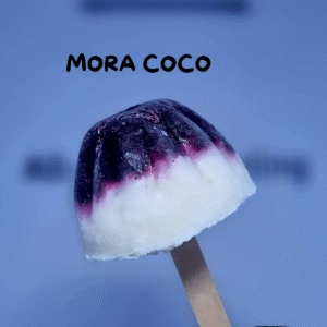 Helado de Mora Coco