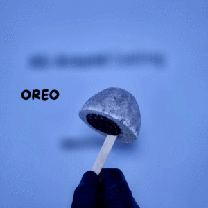 Helado de Oreo