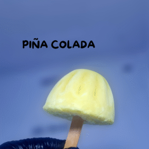 Helado de Piña Colada